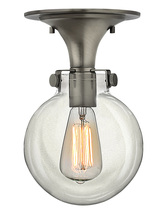 Hinkley 3149AN - Hinkley Lighting Congress Series 3149AN Semi-Flush