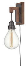 Hinkley 3262IN - Hinkley Lighting Denton Series 3262IN Pin-Up Wall Sconce