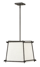 Hinkley 3677FE - Hinkley Lighting Tress Series 3677FE Pendant