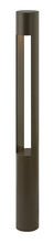 Hinkley 55601BZ - Atlantis Round Large 120v Bollard