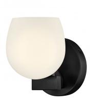 Hinkley 57020BK-LL - Small Single Light Sconce