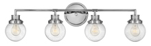 Hinkley 5934CM - Hinkley Lighting Poppy Series 5934CM Bath Bracket