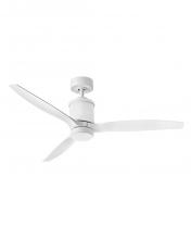 Hinkley 900760FMW-LWD - Hover 60" LED Smart Fan