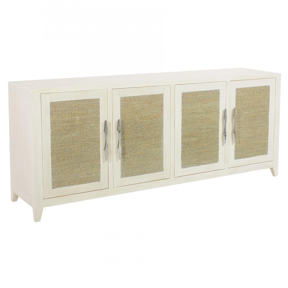 Joyner Credenza - Almond