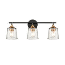 ELK Home 18682/3 - Hamy 23'' Wide 3-Light Vanity Light - Matte Black