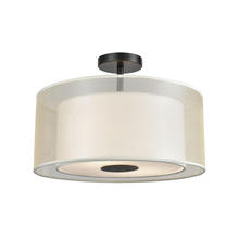 ELK Home 46267/2 - SEMI FLUSH MOUNT