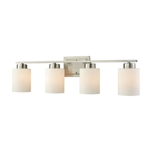 ELK Home CN579412 - Thomas - Summit Place 29'' Wide 4-Light Vanity Light - Brushed Nickel