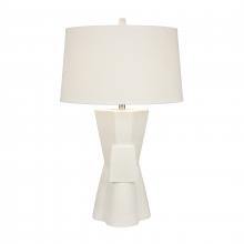  H0019-9544 - Helensville 32'' High 1-Light Table Lamp - White