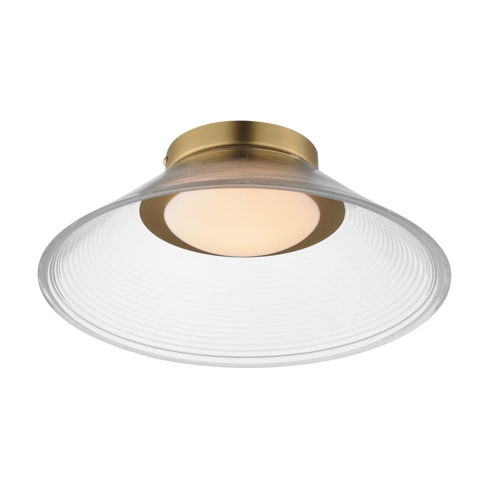 Jensen-Semi-Flush Mount