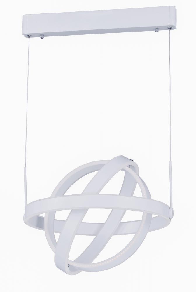 Gyro LED-Single Pendant