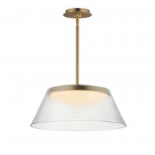 ET2 E22088-144SBR - Jensen-Single Pendant