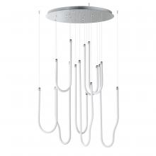 ET2 E24988-PC - Soleil-Multi-Light Pendant